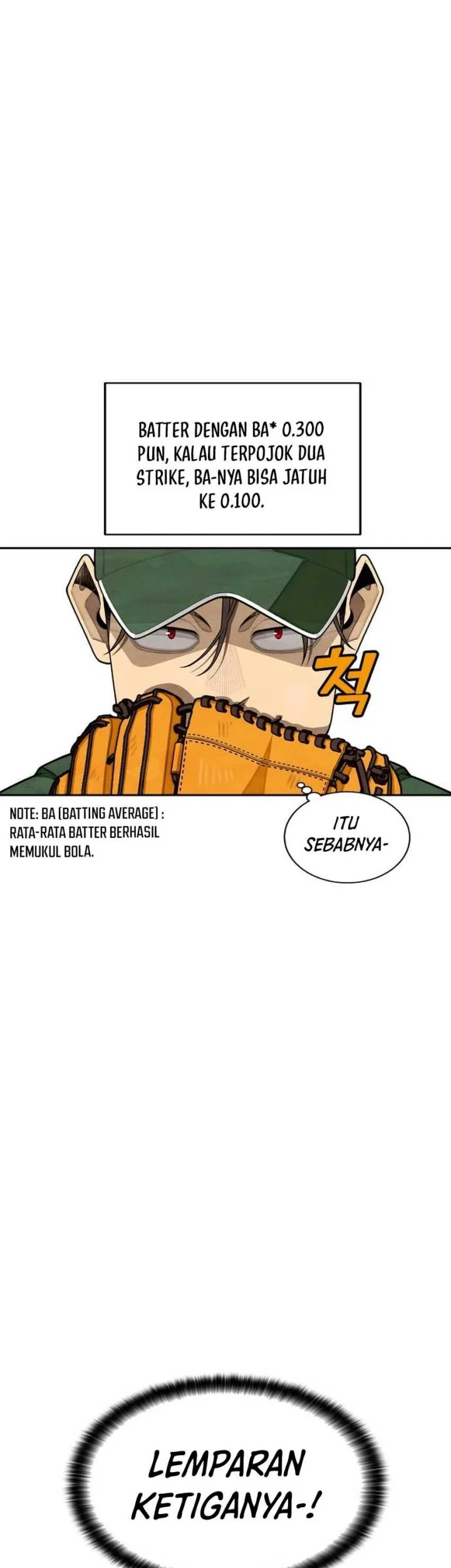 Not Over Chapter 46 Gambar 45