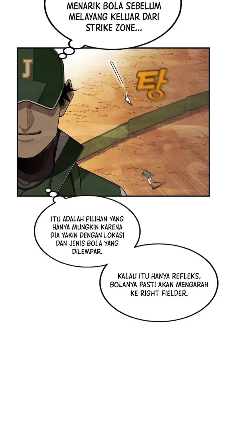 Not Over Chapter 49 Gambar 40