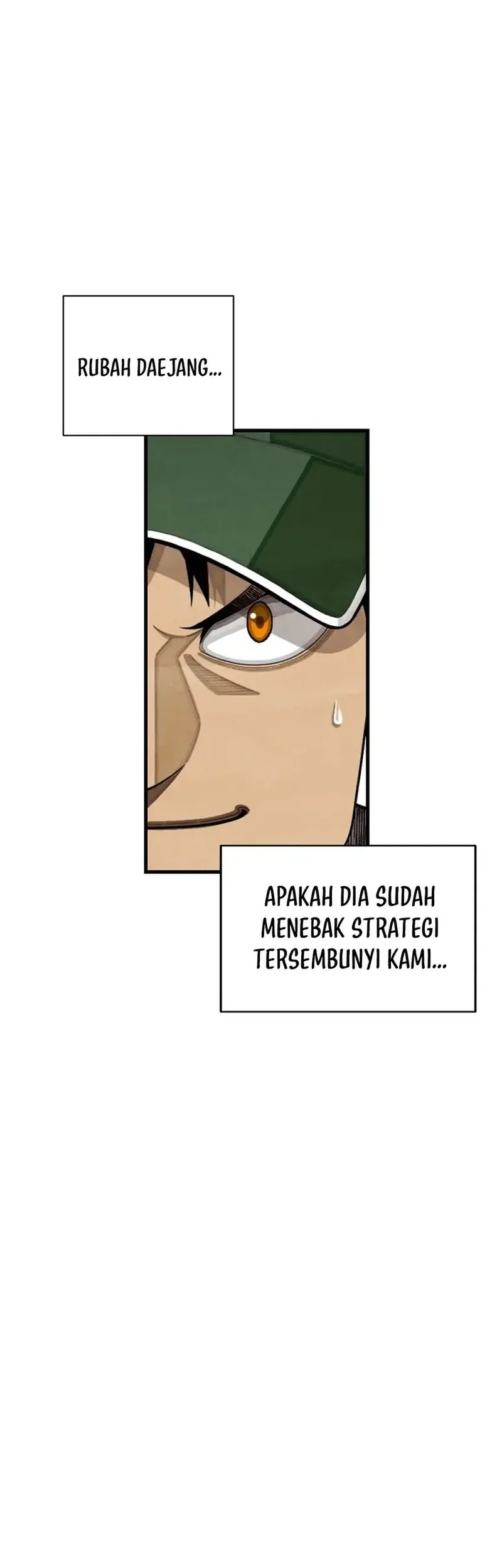Not Over Chapter 49 Gambar 41