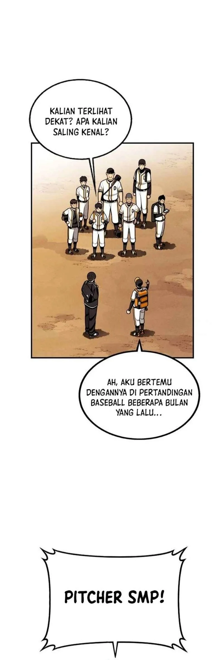 Not Over Chapter 5 Gambar 30