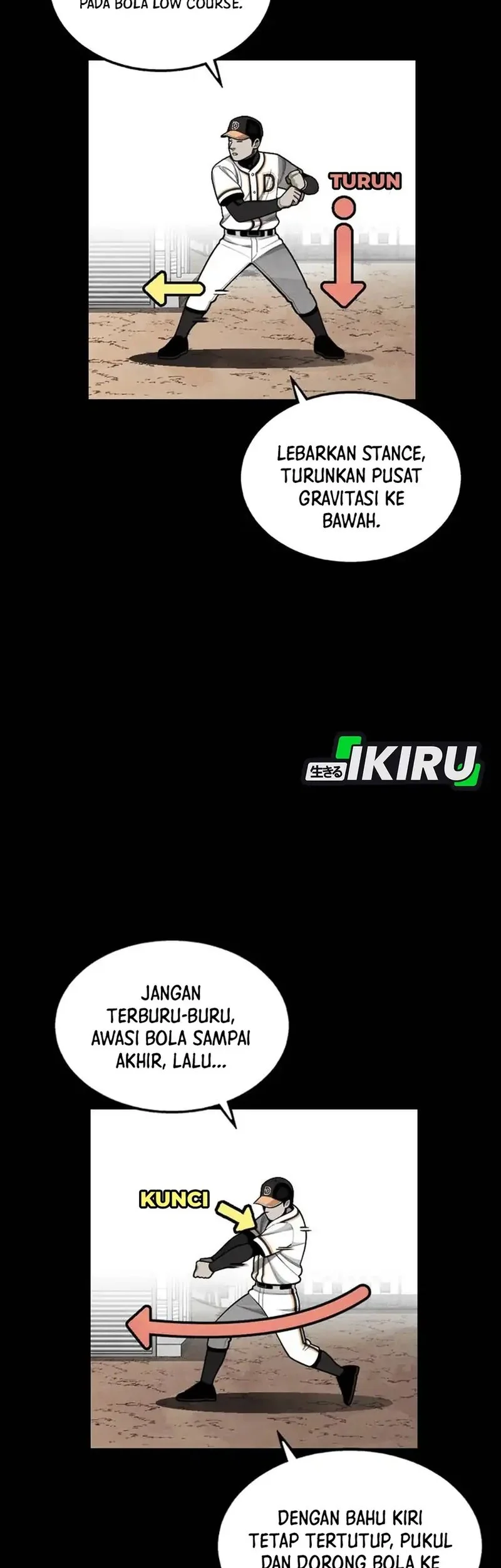 Not Over Chapter 51 Gambar 39