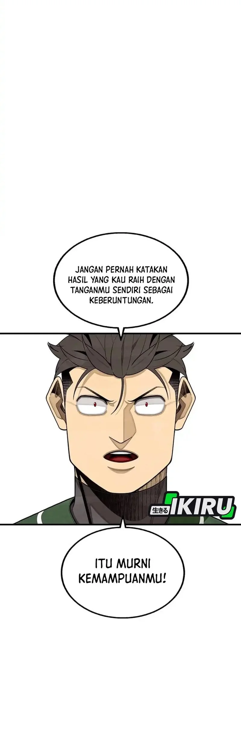 Not Over Chapter 52 Gambar 46