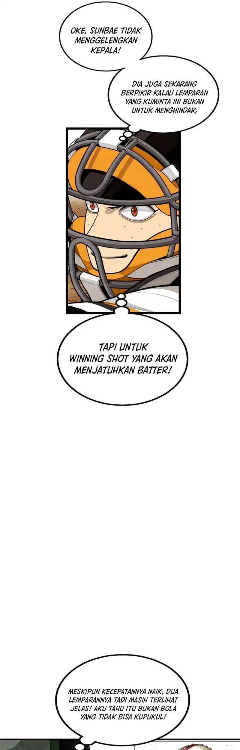 Not Over Chapter 53 Gambar 37