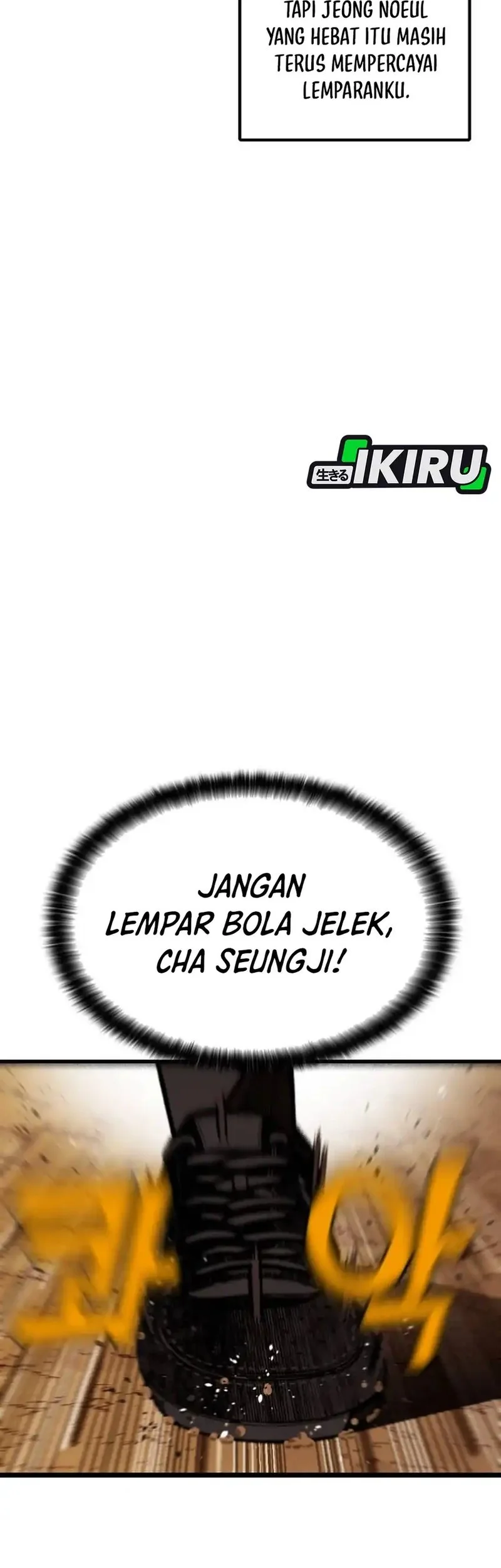 Not Over Chapter 53 Gambar 39