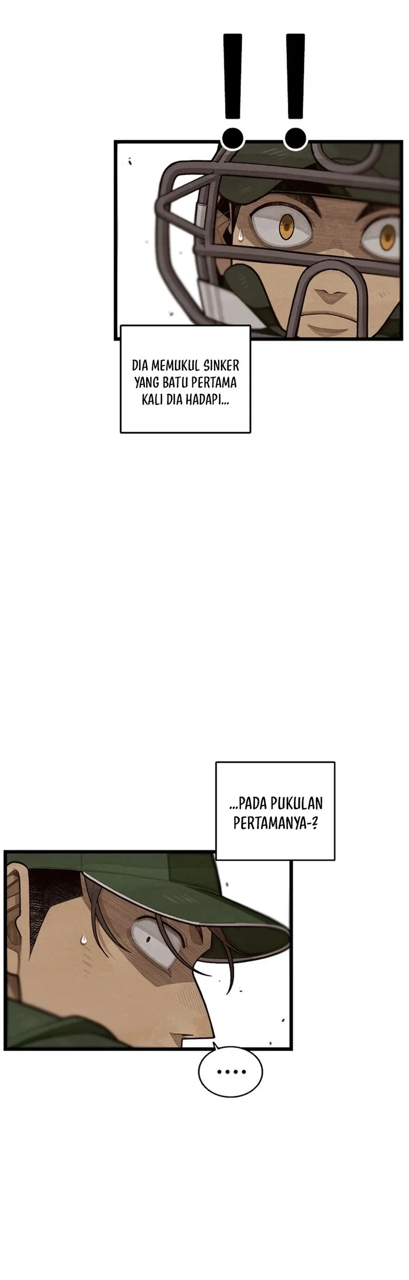 Not Over Chapter 54 Gambar 38