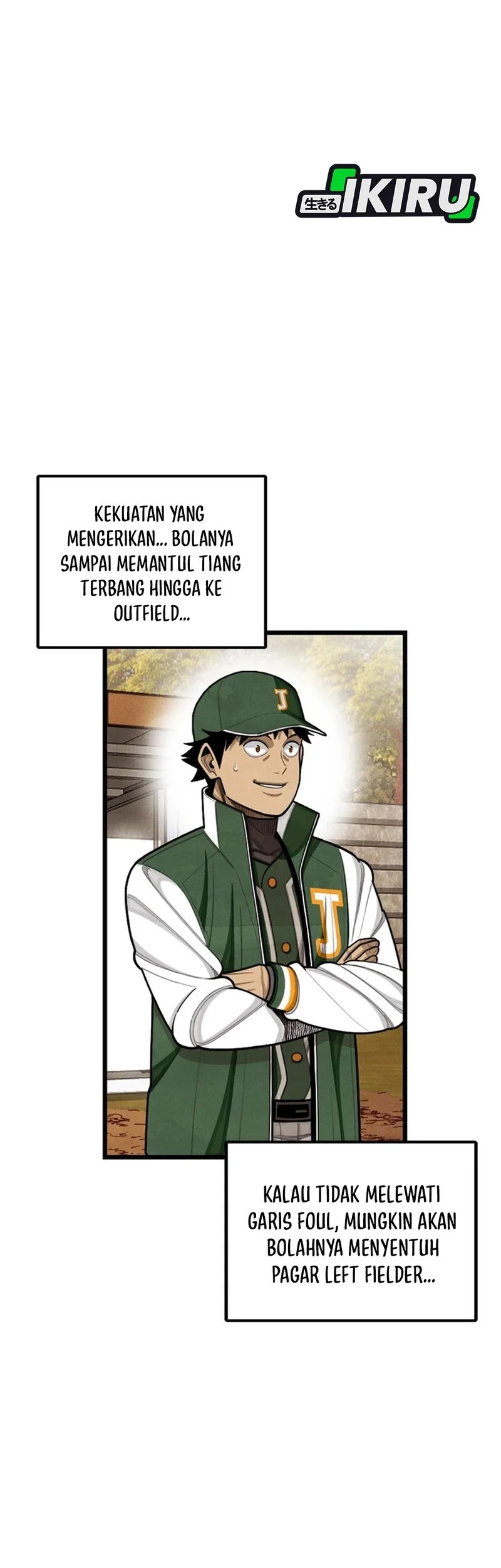 Not Over Chapter 54 Gambar 39