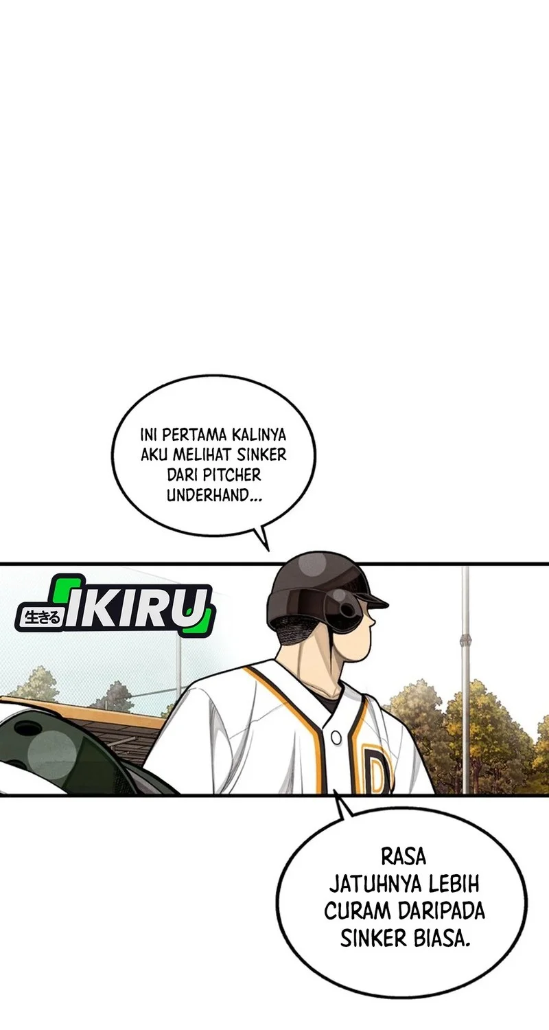 Not Over Chapter 54 Gambar 40