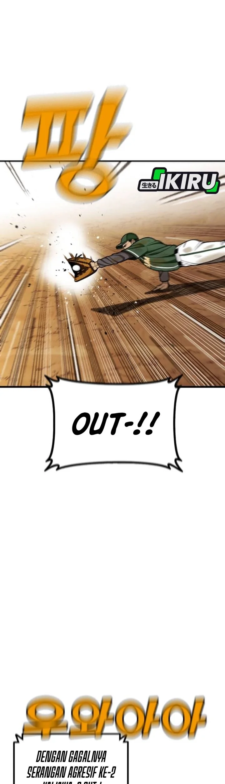 Not Over Chapter 57 Gambar 47
