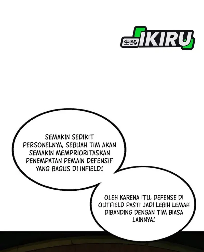 Not Over Chapter 58 Gambar 43