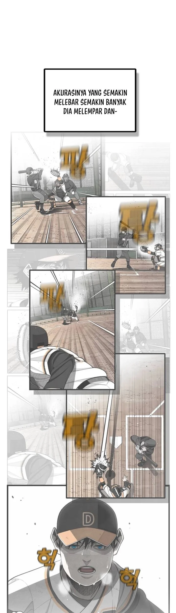 Not Over Chapter 59 Gambar 45