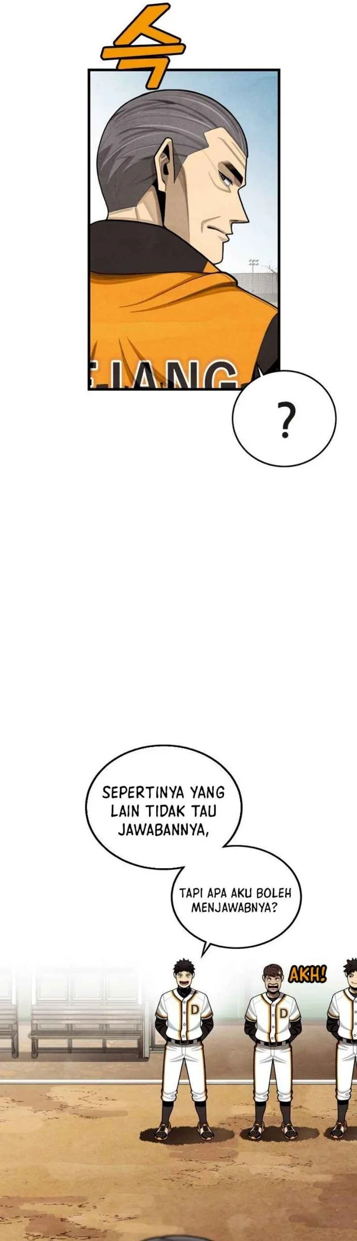 Not Over Chapter 6 Gambar 29