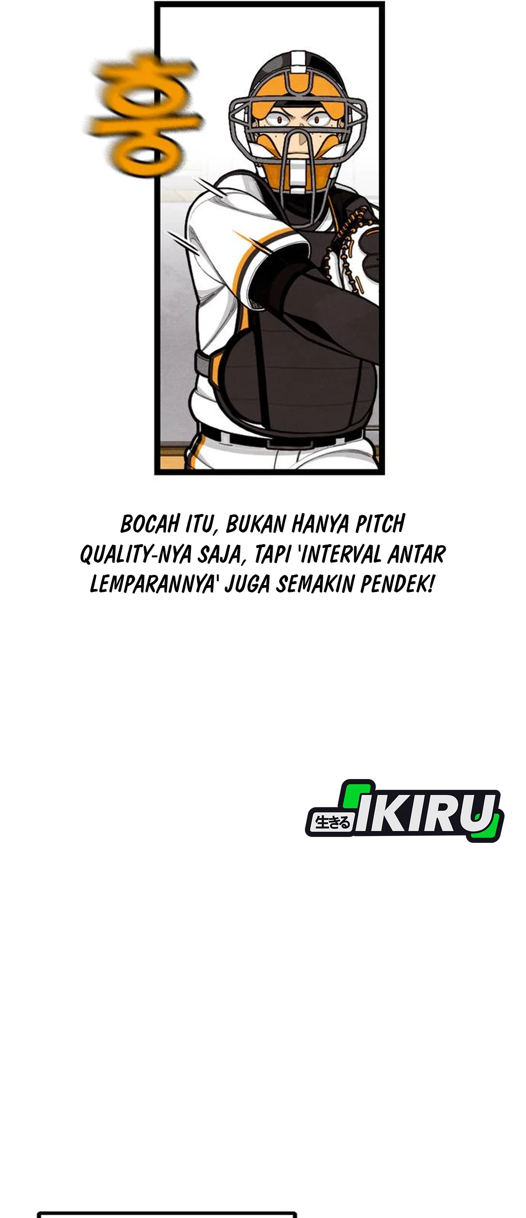 Not Over Chapter 61 Gambar 51