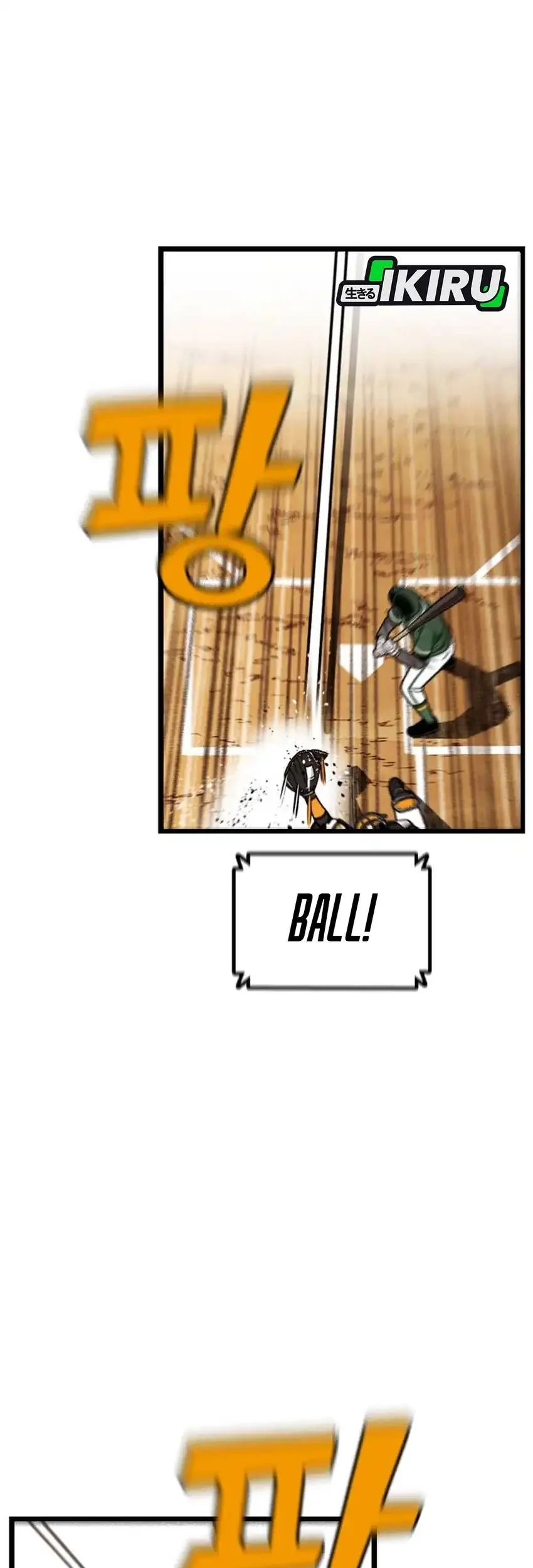 Not Over Chapter 62 Gambar 47
