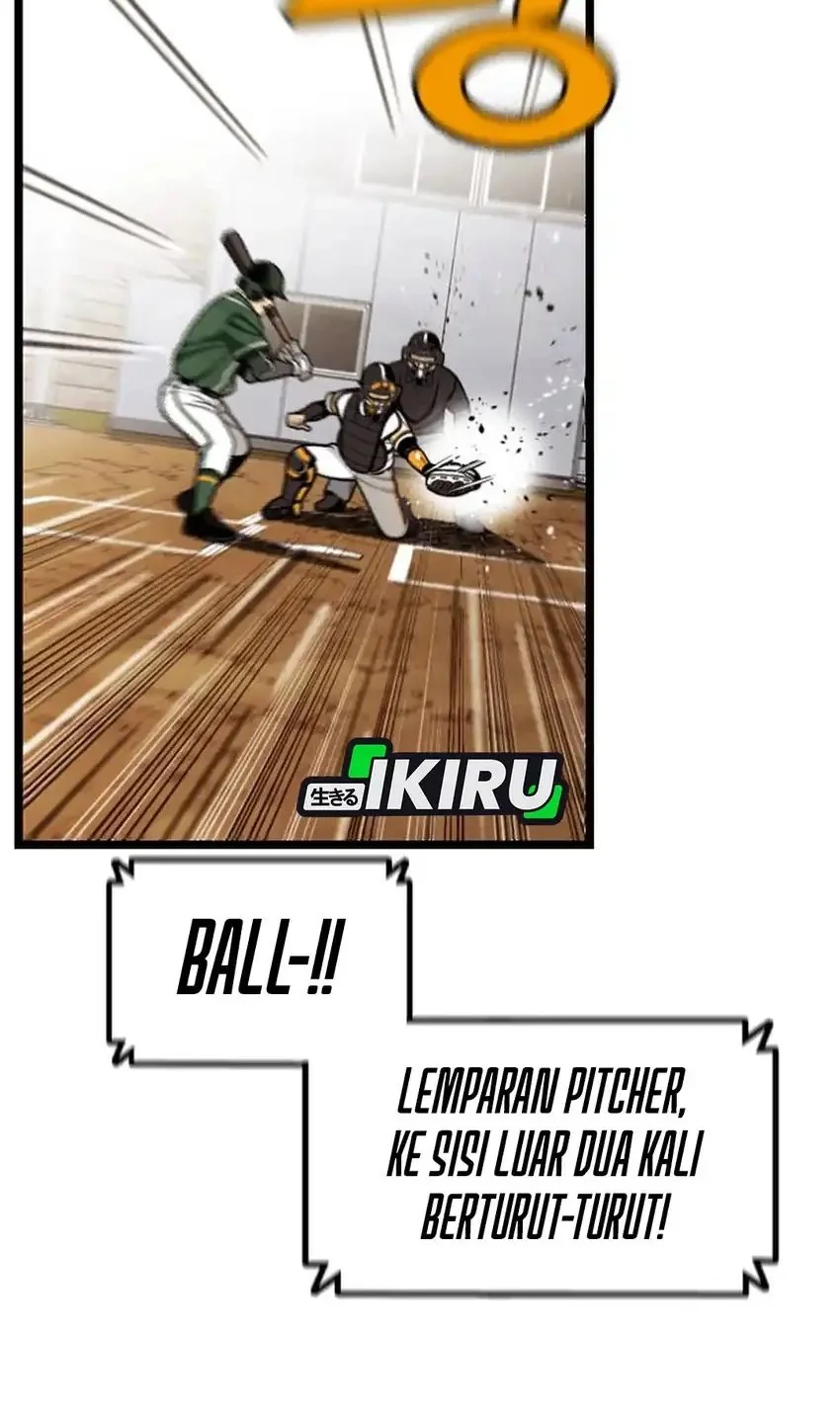 Not Over Chapter 62 Gambar 48