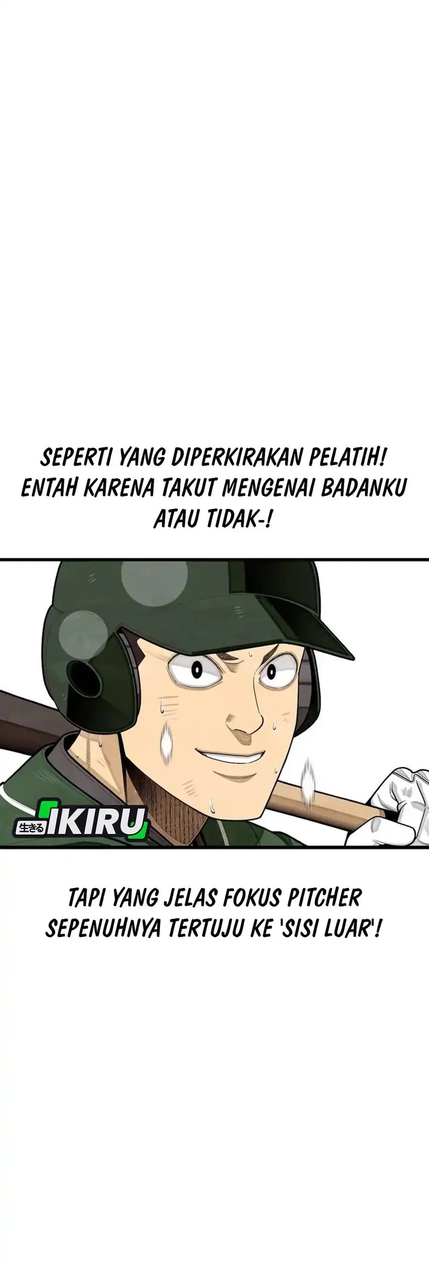 Not Over Chapter 62 Gambar 49