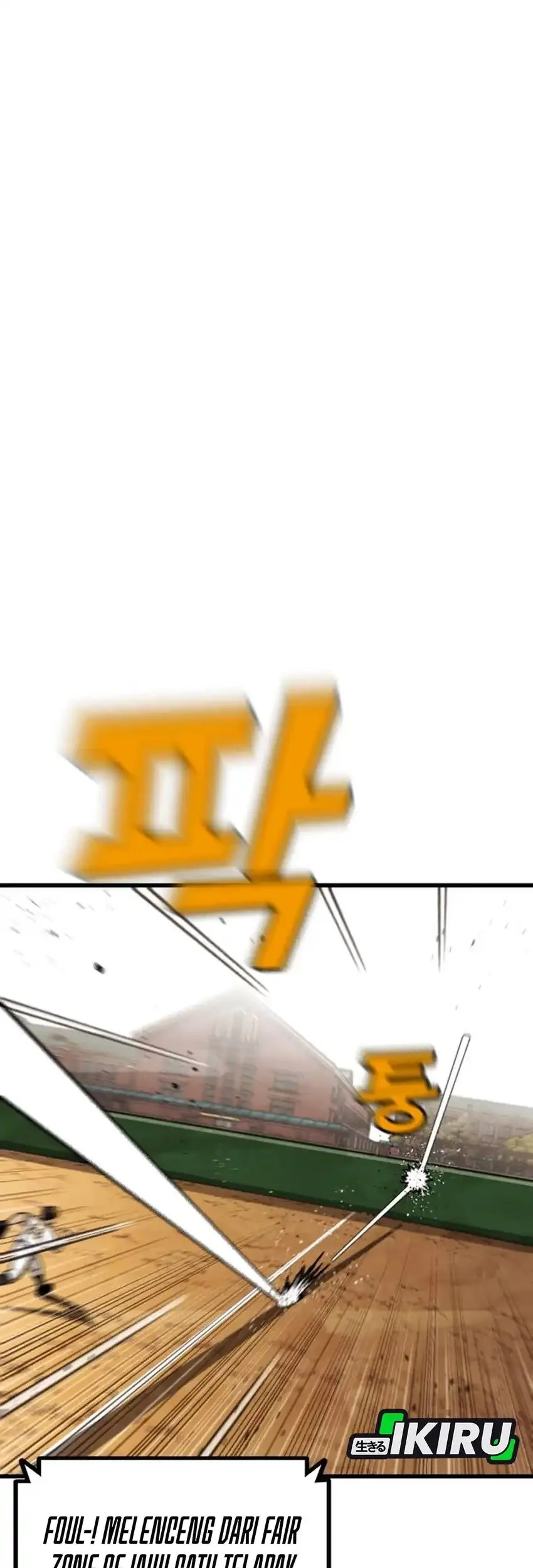 Not Over Chapter 63 Gambar 44