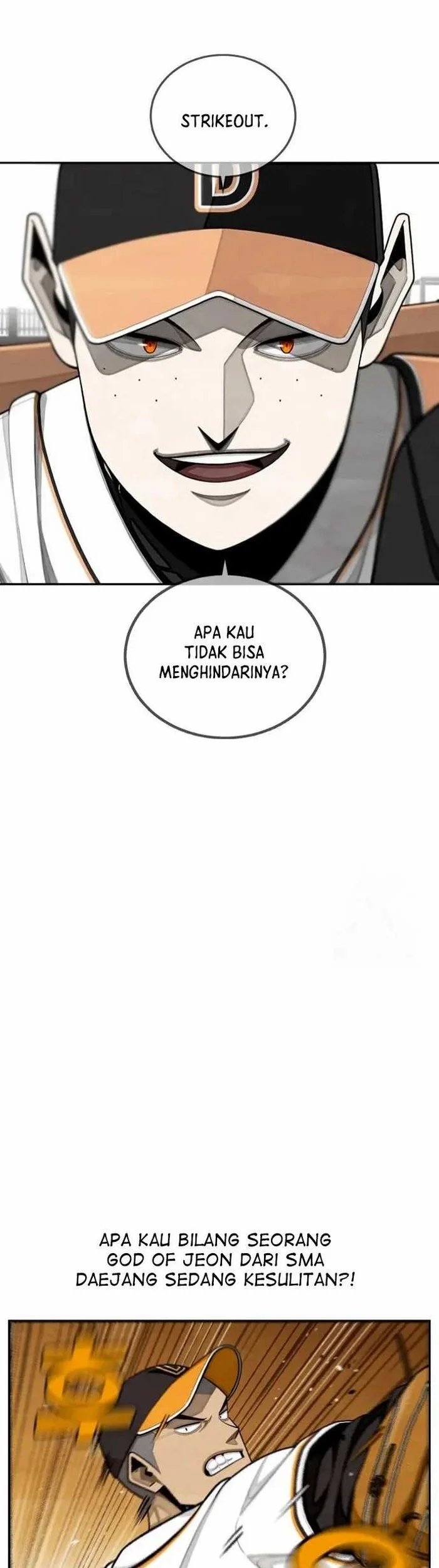 Not Over Chapter 7 Gambar 32