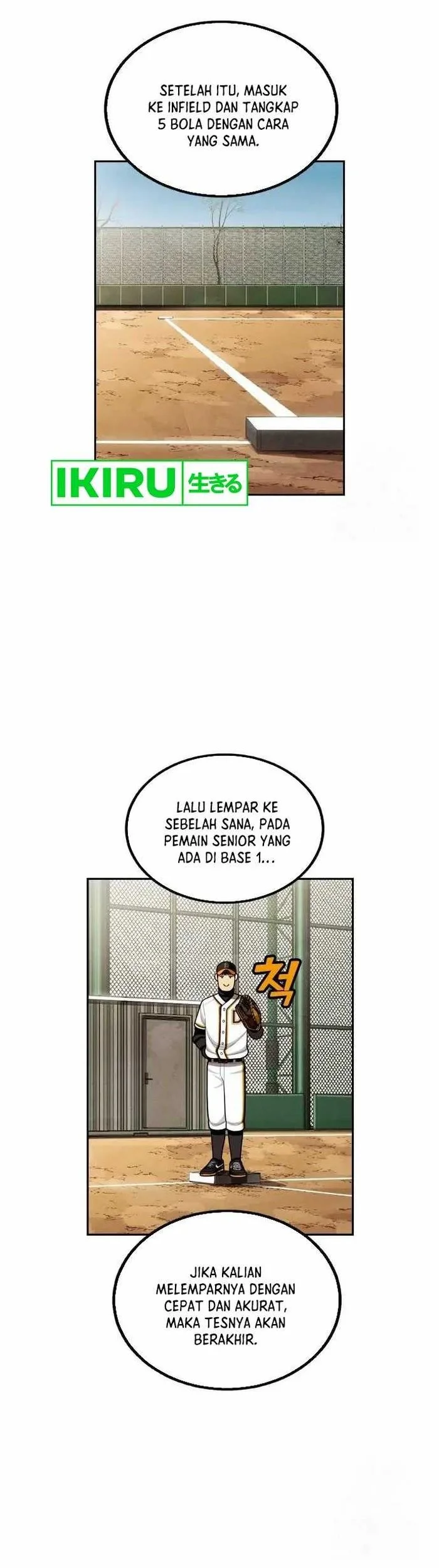 Not Over Chapter 8 Gambar 35