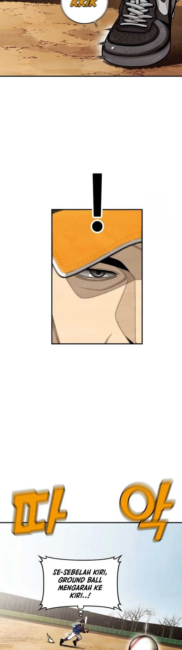 Not Over Chapter 9 Gambar 35