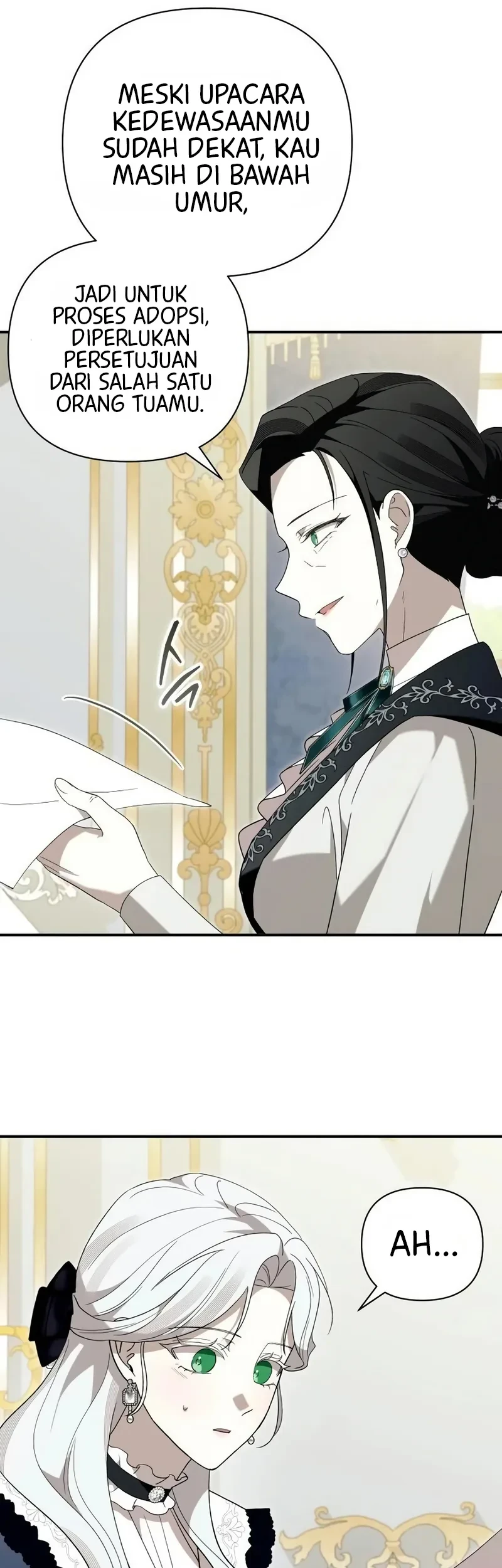 Now It’s Your Turn To Regret Chapter 10 Gambar 36