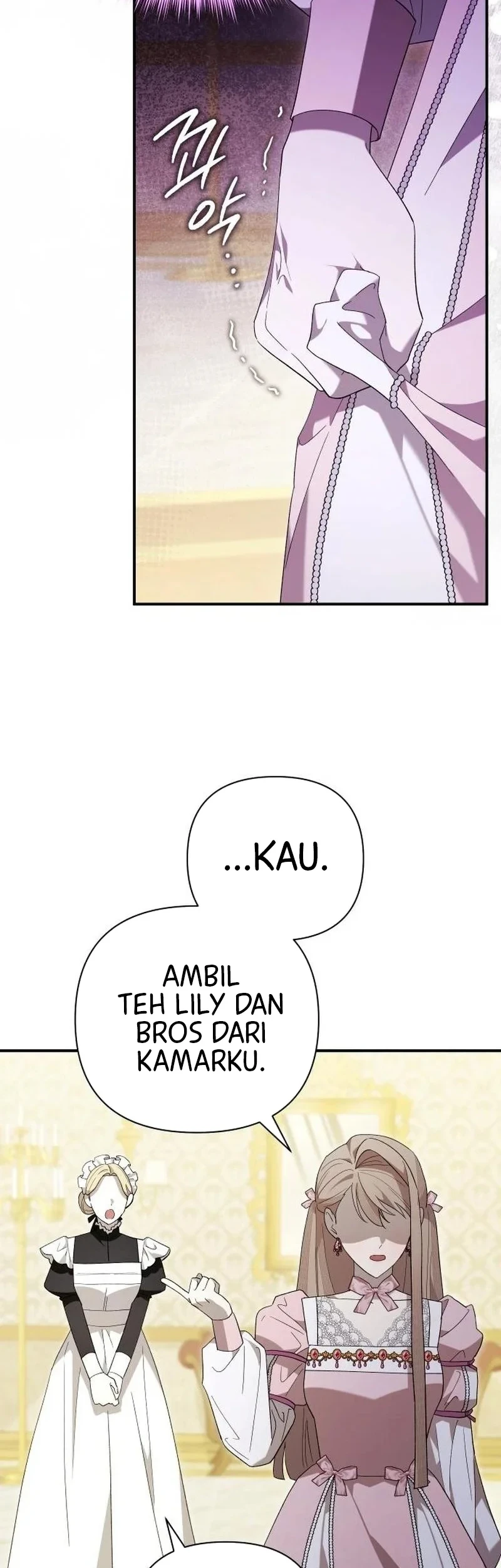 Now It’s Your Turn To Regret Chapter 16 Gambar 33