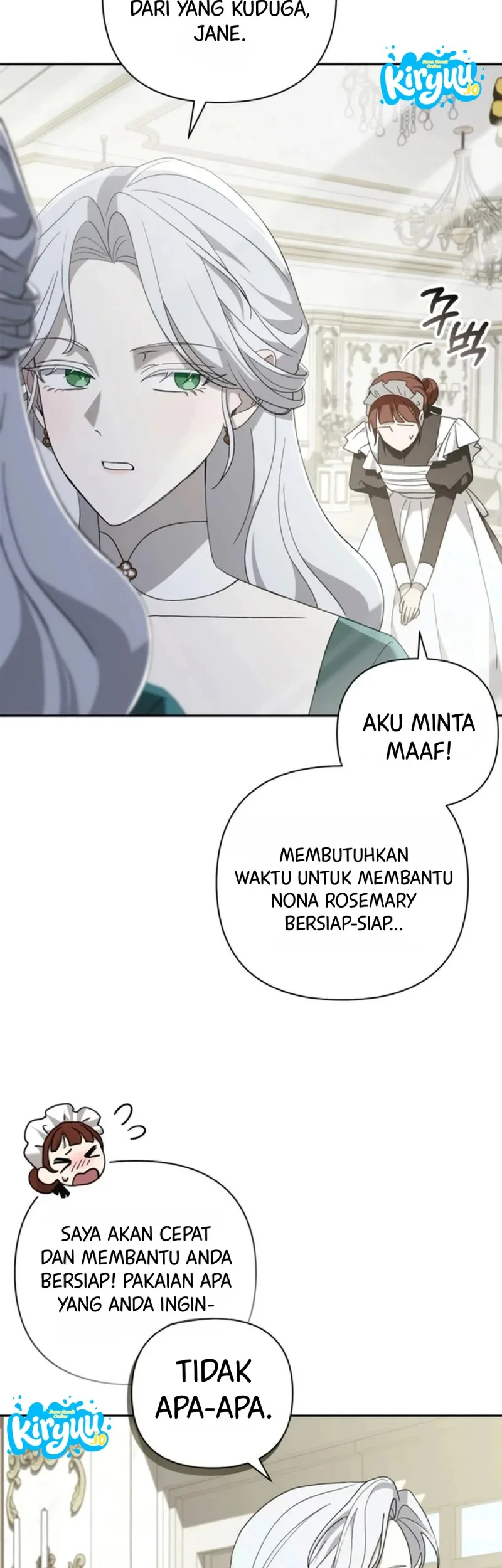 Now It’s Your Turn To Regret Chapter 3 Gambar 34