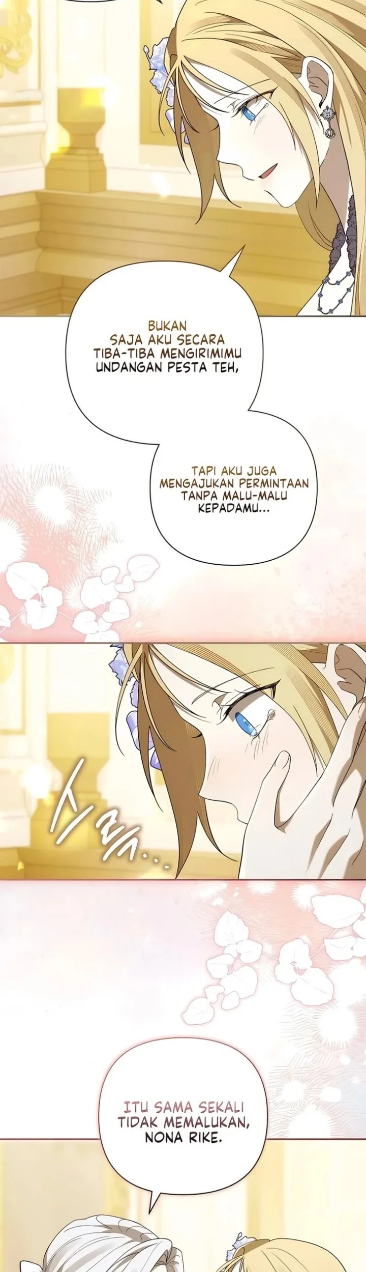 Now It’s Your Turn To Regret Chapter 7 Gambar 26