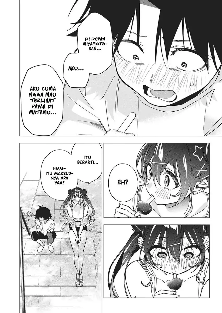 Now That We Draw Chapter 51 Gambar 16