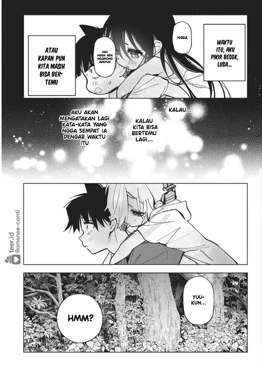 Now That We Draw Chapter 54 Gambar 16