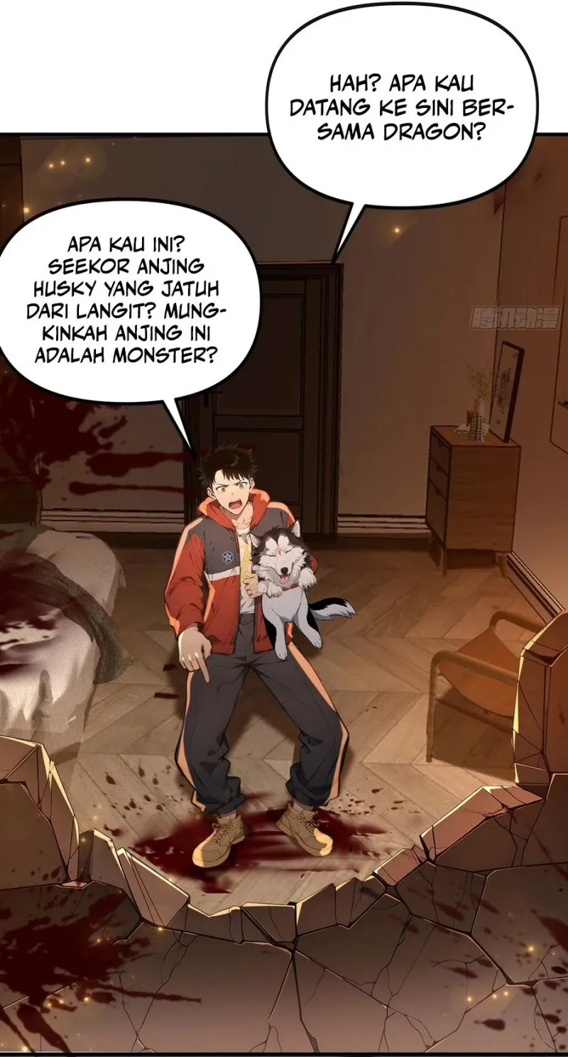 Number 1 Monster Trainer Chapter 1 Gambar 38