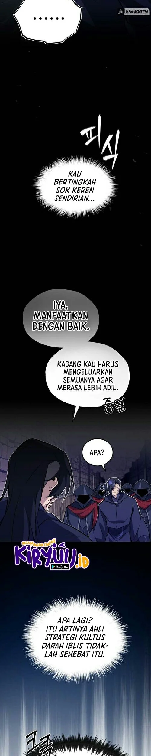 Number One Star Instructor Master Baek Chapter 1.1 Gambar 30