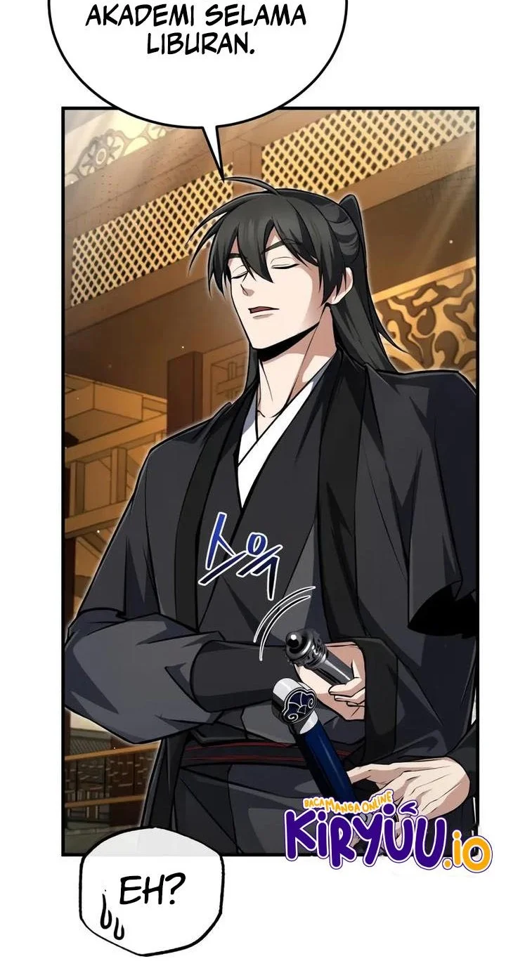 Number One Star Instructor Master Baek Chapter 143 Gambar 50