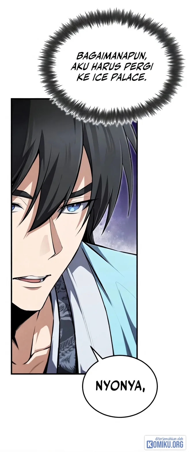 Number One Star Instructor Master Baek Chapter 147 Gambar 56