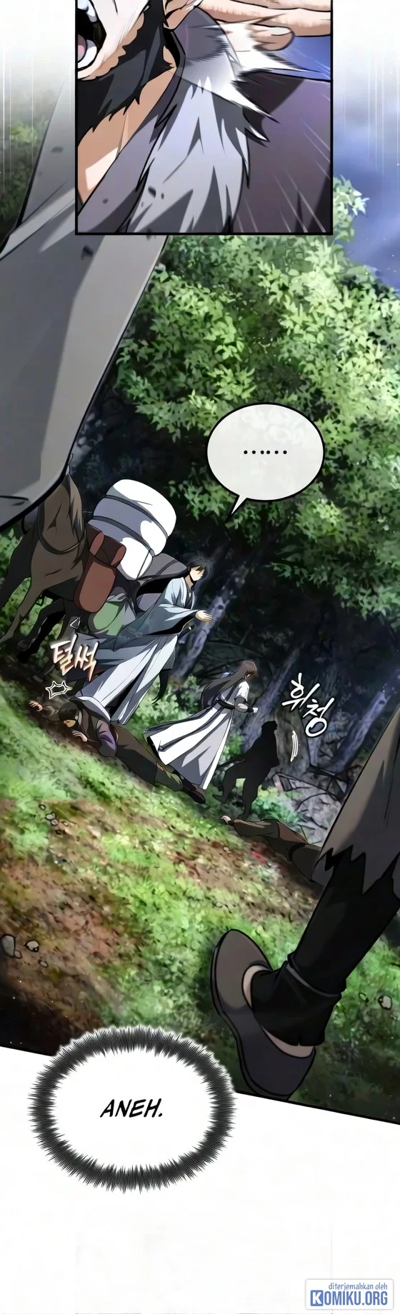 Number One Star Instructor Master Baek Chapter 150 Gambar 50