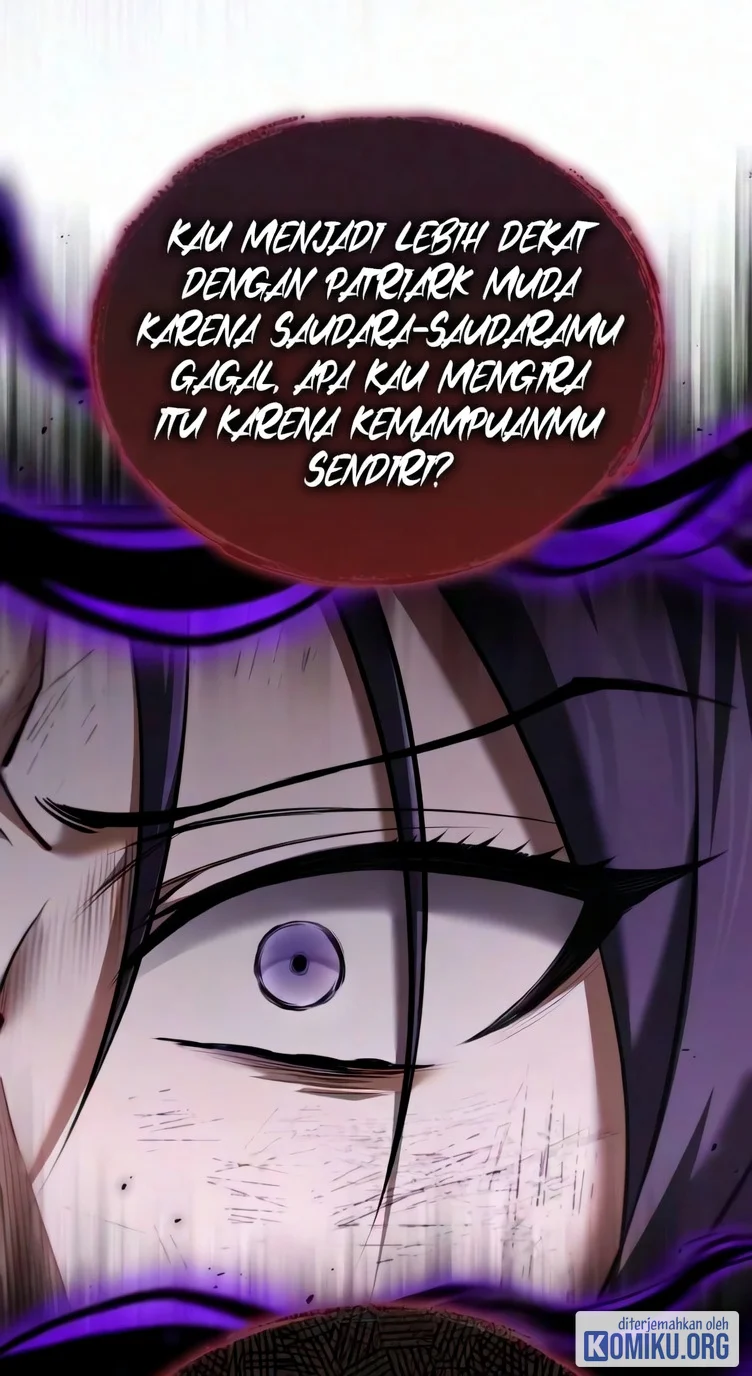 Number One Star Instructor Master Baek Chapter 151 Gambar 63
