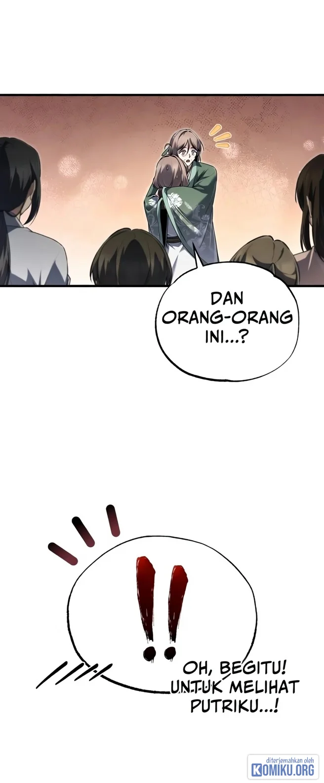 Number One Star Instructor Master Baek Chapter 153 Gambar 63