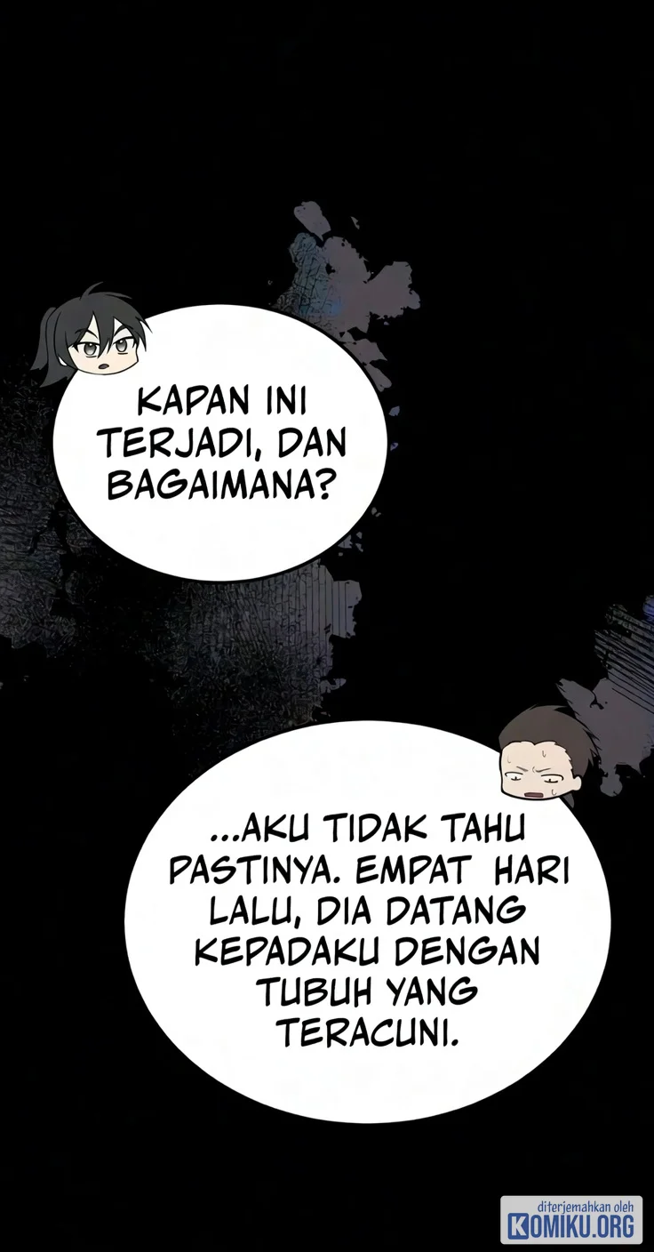 Number One Star Instructor Master Baek Chapter 154 Gambar 66