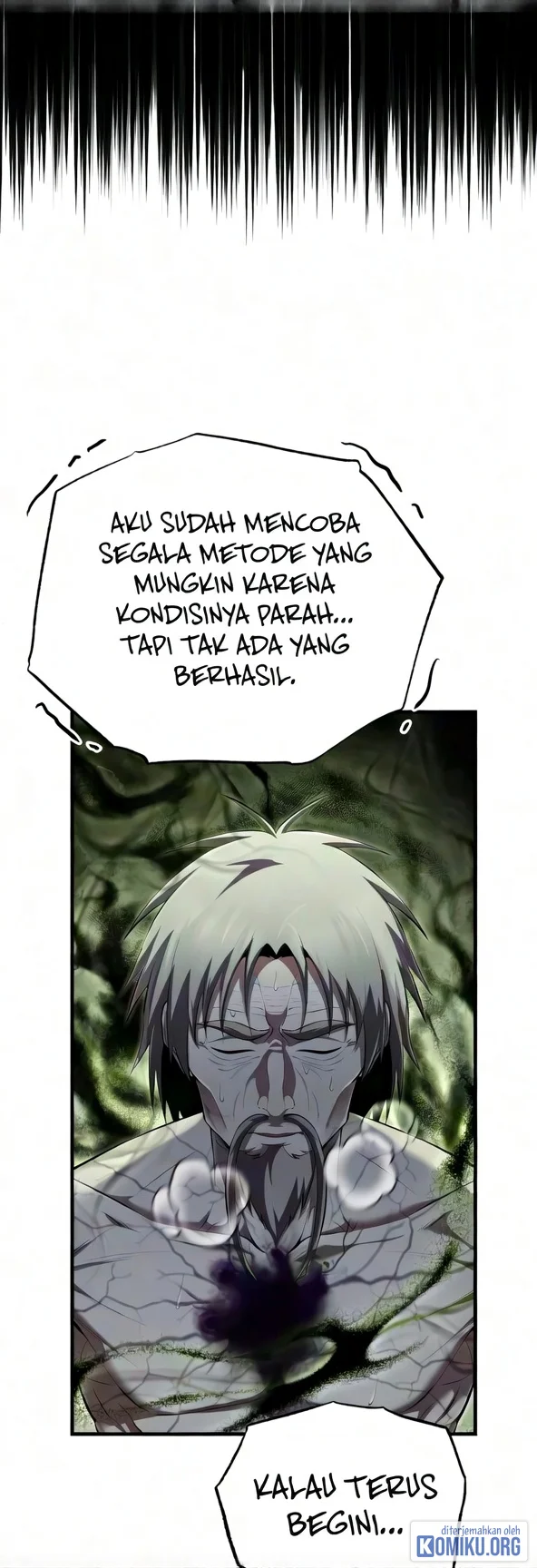Number One Star Instructor Master Baek Chapter 154 Gambar 68
