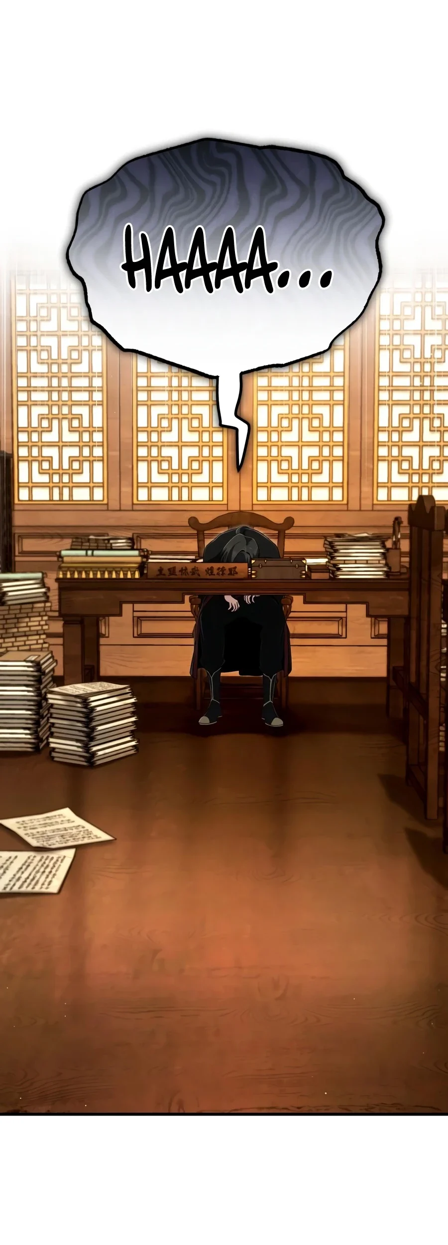 Number One Star Instructor Master Baek Chapter 155 Gambar 82