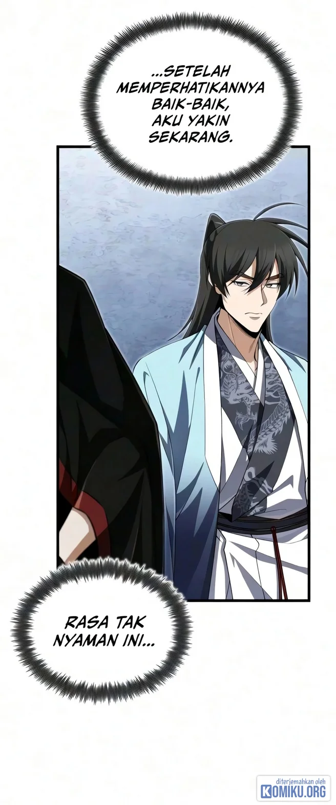 Number One Star Instructor Master Baek Chapter 156 Gambar 56