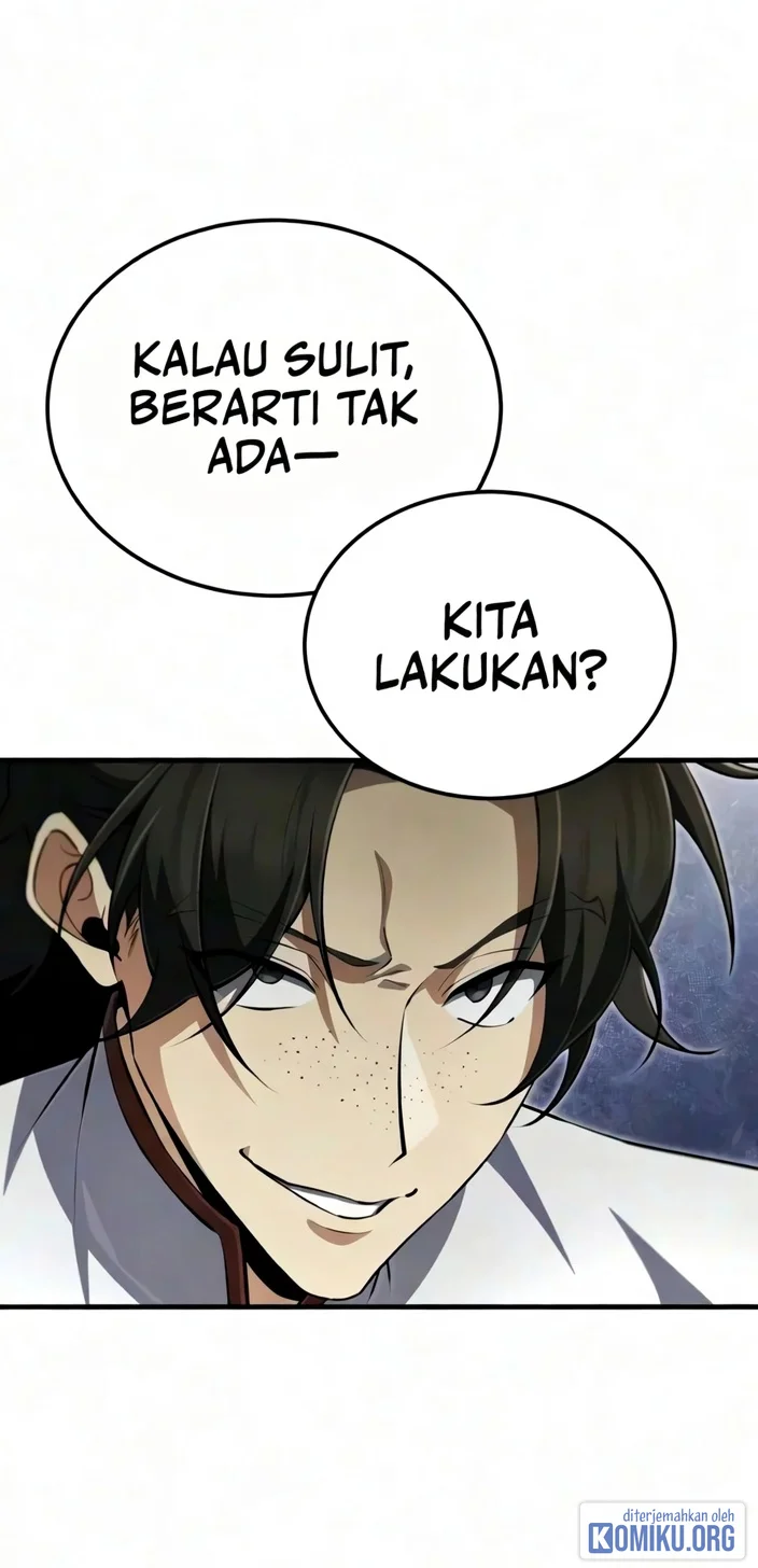 Number One Star Instructor Master Baek Chapter 158 Gambar 62