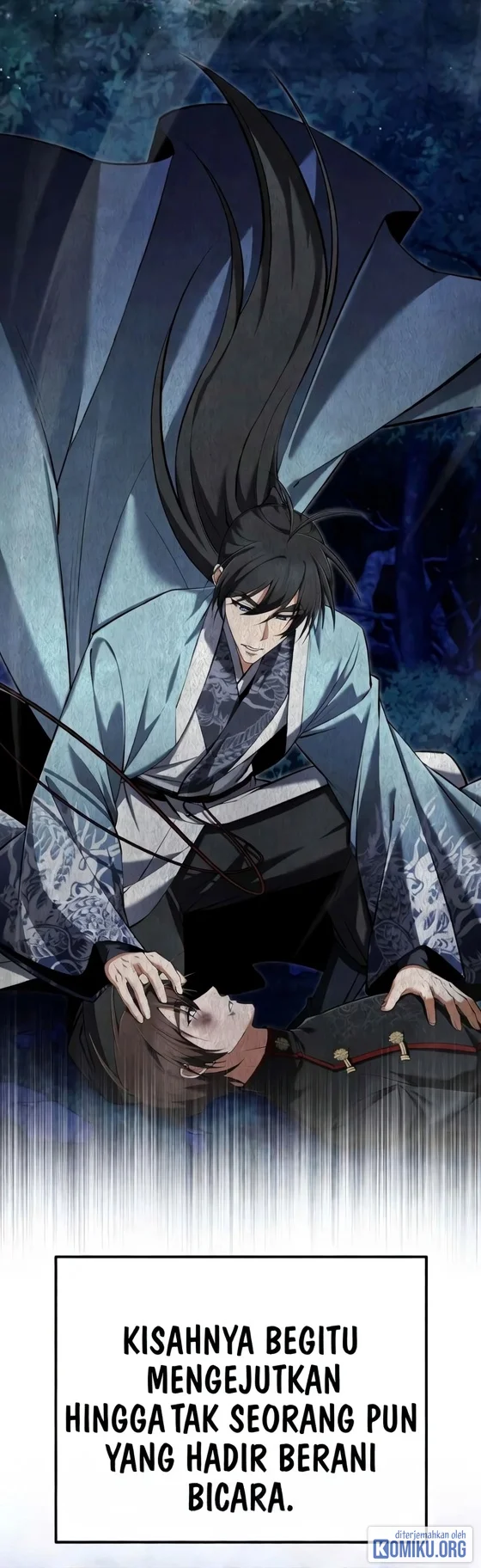 Number One Star Instructor Master Baek Chapter 164 Gambar 64