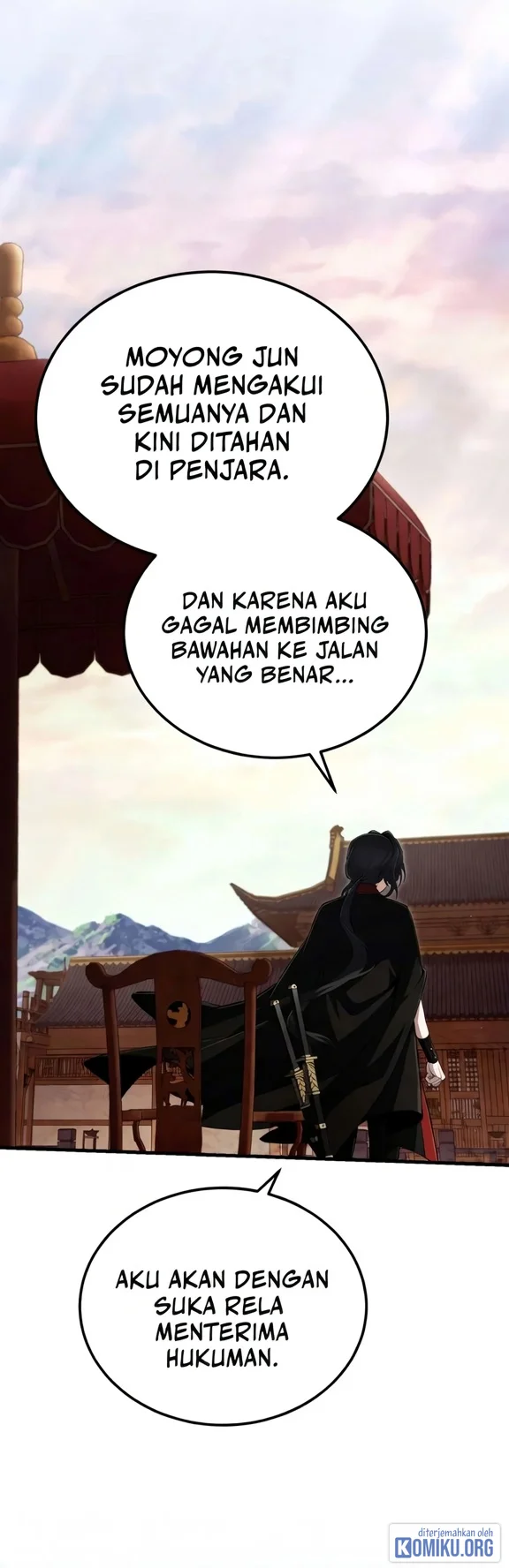 Number One Star Instructor Master Baek Chapter 164 Gambar 65
