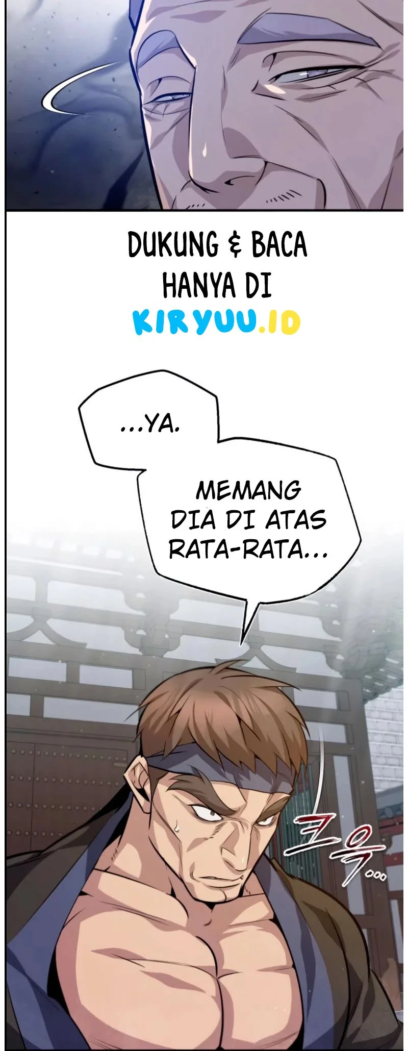 Number One Star Instructor Master Baek Chapter 25 Gambar 41