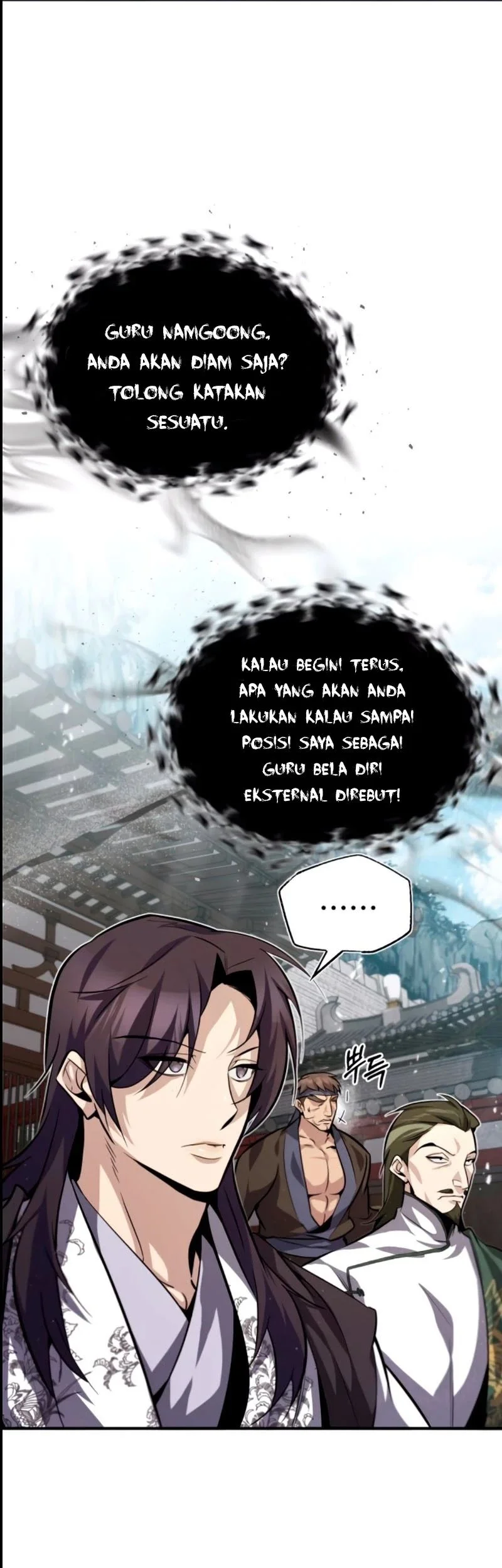 Number One Star Instructor Master Baek Chapter 25 Gambar 42