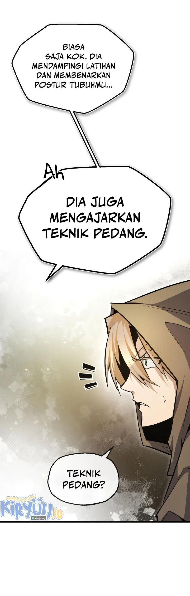 Number One Star Instructor Master Baek Chapter 65 Gambar 39