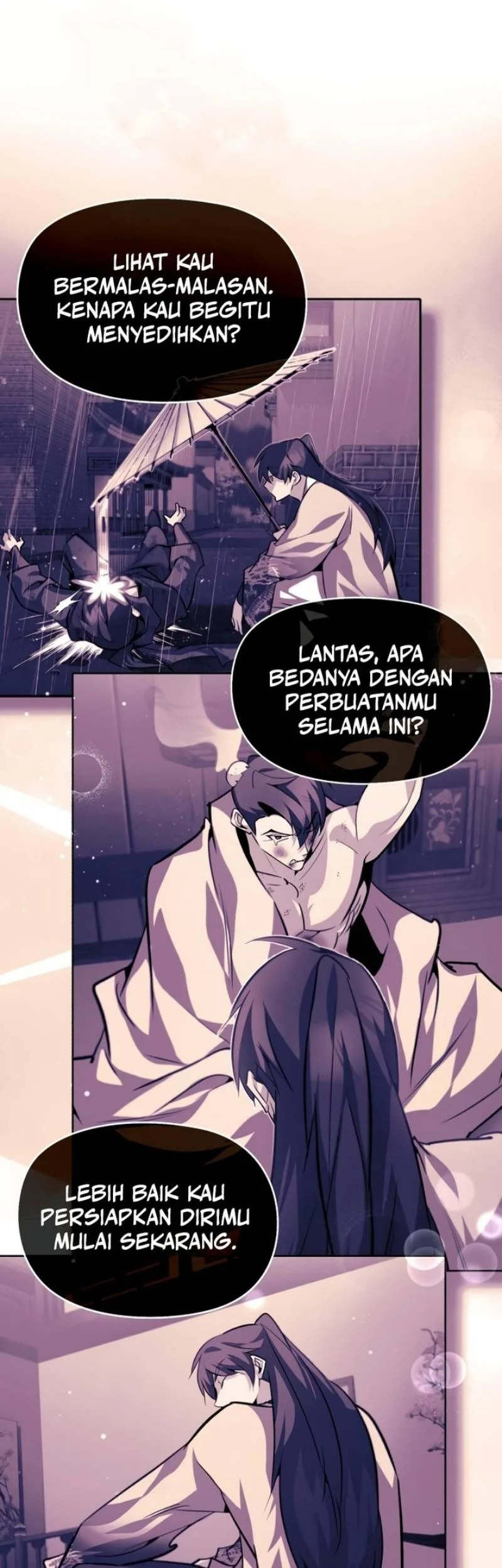 Number One Star Instructor Master Baek Chapter 87 Gambar 49