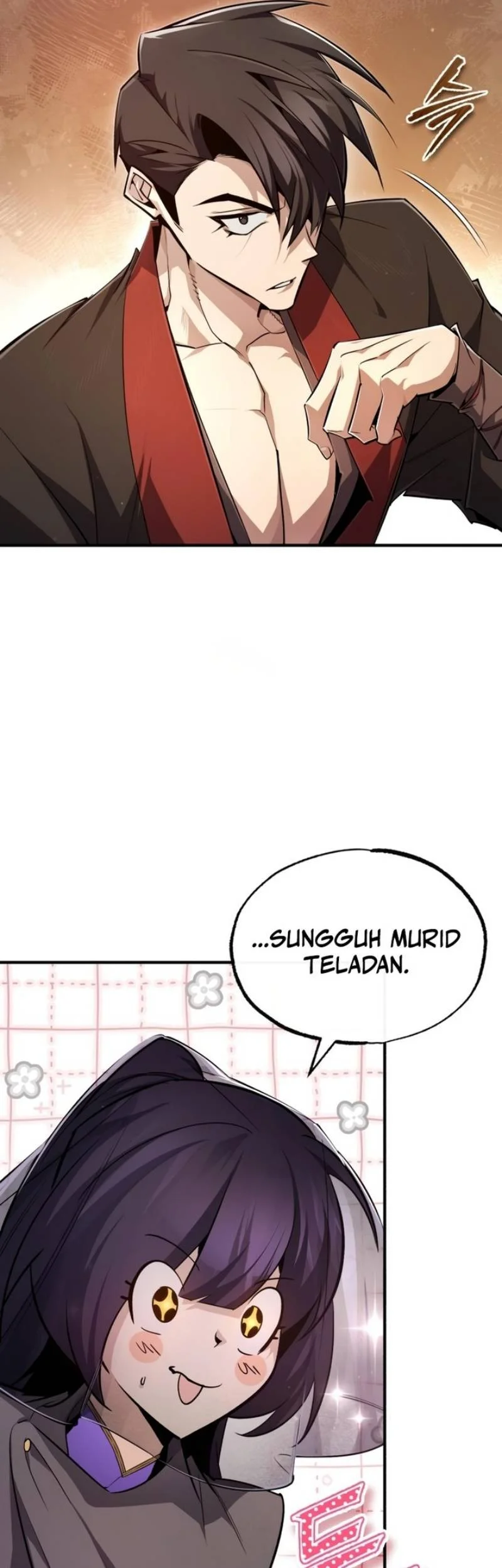 Number One Star Instructor Master Baek Chapter 87 Gambar 52