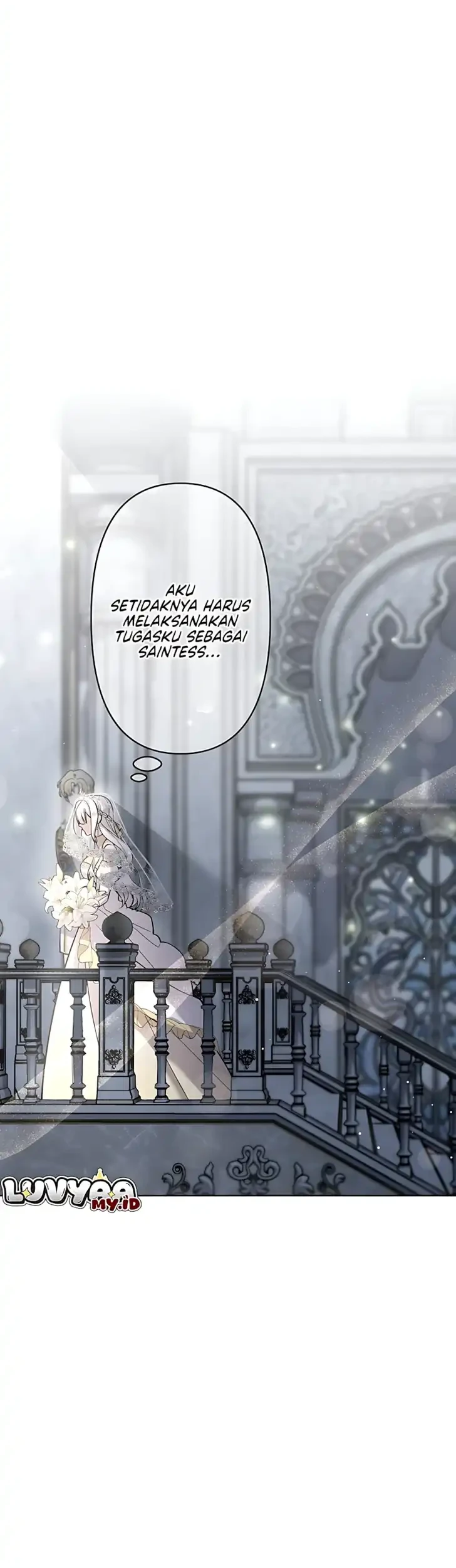 Obsessive Love Kills the Saintess Twice Chapter 1 Gambar 38