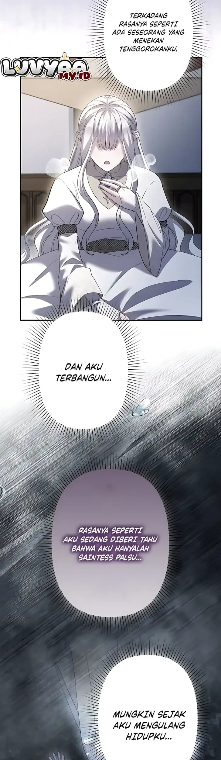 Obsessive Love Kills the Saintess Twice Chapter 10 Gambar 28